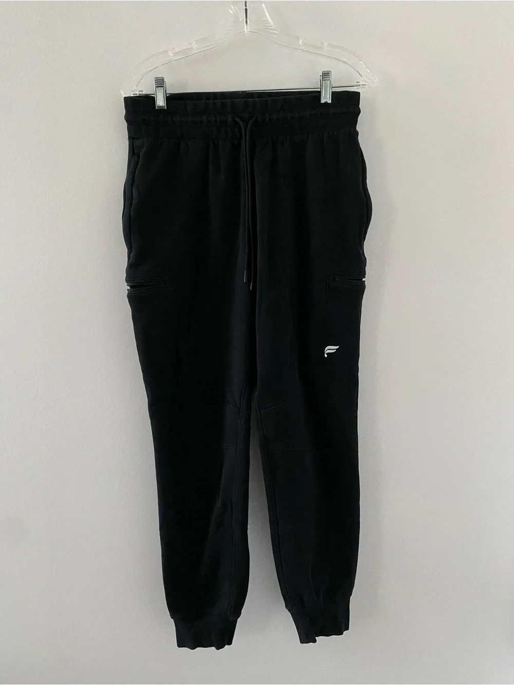 Fabletics black sweatpants